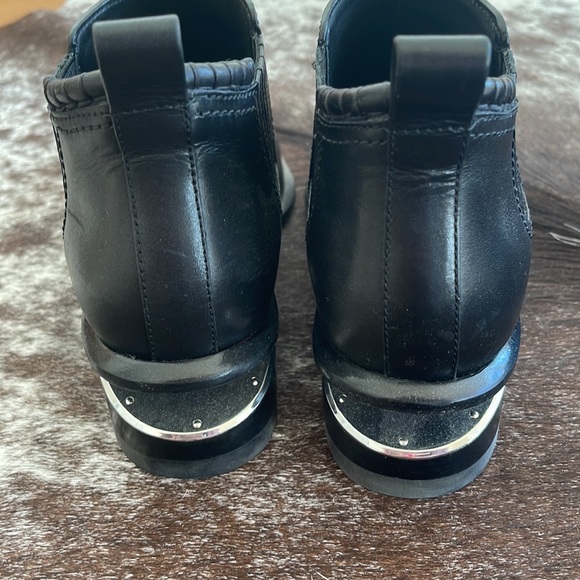 Authentic Alexander Wang Kori calf boot size 40 - Picture 3 of 4